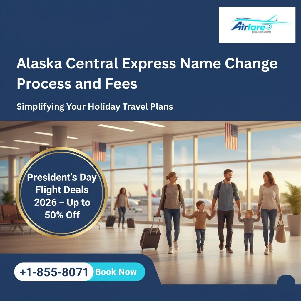 Alaska Central Express Name Change